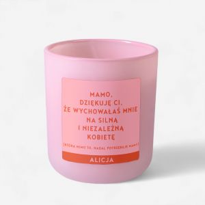 wieczka dla mamy DZIKUJ wieczka na dzie mamy prezent na dzie mamy prezent dla mamy prezent na dzie matki