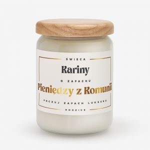 wieczka na 18 urodziny O ZAPACHU PIENIDZY Z KOMUNII