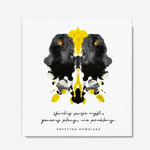 Personalizowany szkicownik terapeutyczny PREZENT DLA PSYCHOLOGA