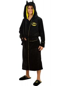 Szlafrok BATMAN L/XL