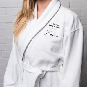 Szlafrok ONA IDEALNA - L/XL