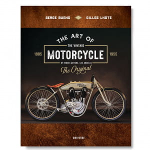 Ksika o motocyklach - The Art of the Vintage Motorcycle