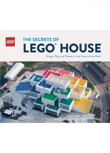 Ksi��ka The Secrets of LEGO House