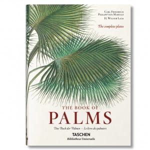 The Book of Palms - książka dla miłośnika roślin