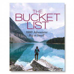 Książka na prezent - The Bucket List