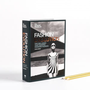 The Design Museum - Fashion Evolution KSIĄŻKA O MODZIE prezent dla kobiety