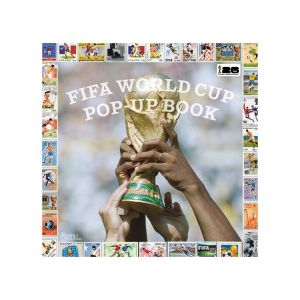 Ksi��ka Pop Up -  The FIFA World Cup PREZENT DLA FANA PI�KI NO�NEJ