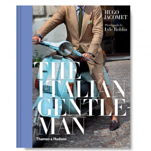 The Italian Gentleman - Książka o modzie męskiej 