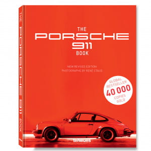 Książka o Porsche The Porsche 911 Book