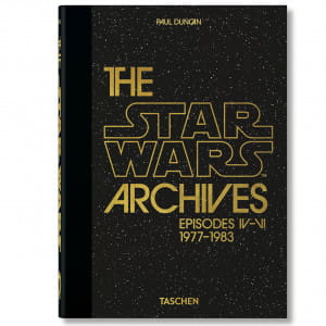 The Star Wars Archives episodes IV-VI