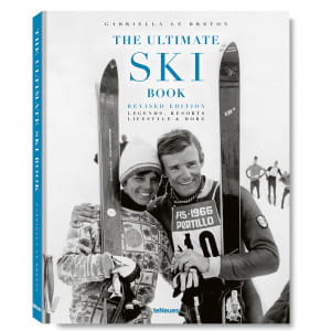 Książka o narciarstwie - The Ultimate Ski Book
