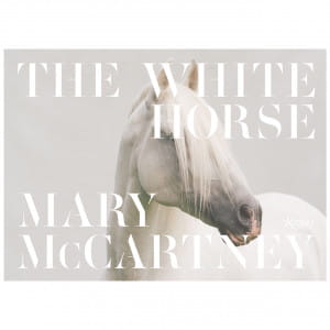 Książka o koniach - The White Horse