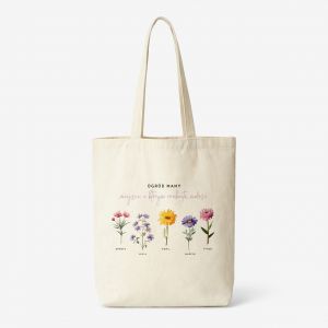 Torba dla mamy OGR�D MAMY prezent na Dzie� Mamy prezent dla mamy prezent na Dzie� Matki torba dla mamy