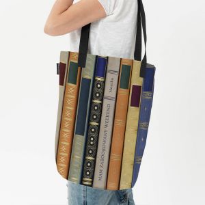 Personalizowana torba na zakupy ZABOOKOWANY WEEKEND