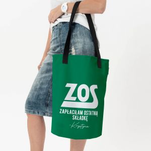 Torba emerytki ZAPACIAM OSTATNI SKADK