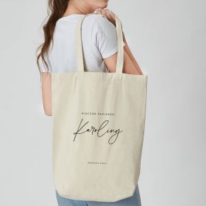 Torba personalizowana UPOMINEK NA PANIESKI