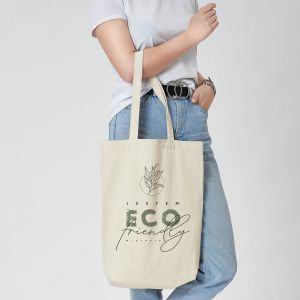 Torba eko na zakupy JESTEM ECO FRIENDLY