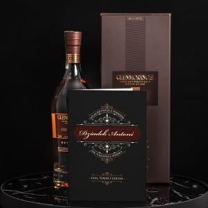 Whisky exclusive z kartk DLA DZIADKA