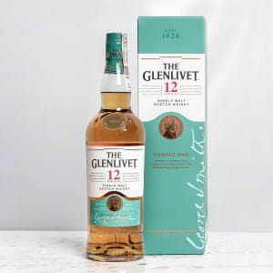 Whisky Glenlivet ELEGANCKI PREZENT