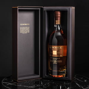 Whisky Glenmorangie EKSKLUZYWNY PREZENT 18 letnia whisky