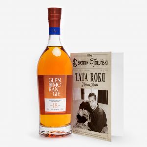 Whisky na prezent Glenmorangie TATA ROKU prezent dla taty