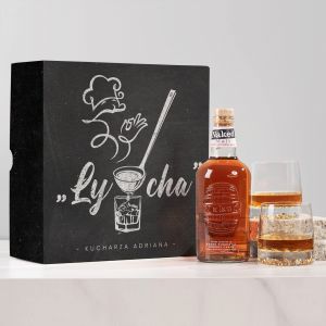 Whisky na prezent urodzinowy DLA KUCHARZA