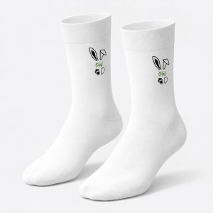 Wielkanocne skarpetki Z IMIENIEM