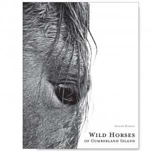 Wild Horses of Cumberland Island KSIĄŻKA O KONIACH
