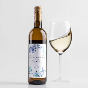 Wino na prezent lubny biae BOHO