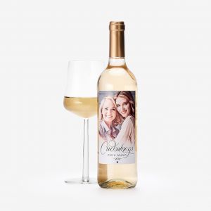 Wino na Dzień Matki białe