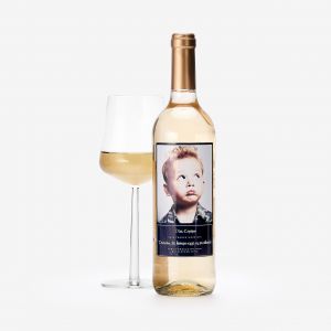 Wino personalizowane WINOWAJCA prezent dla opiekunki