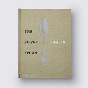 Włoska książka kucharska THE SILVER SPOON