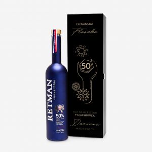 W�DKA DLA MECHANIKA na 50 urodziny