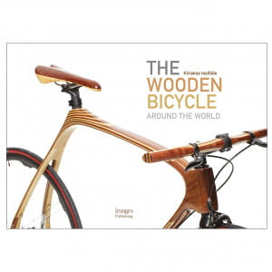 Książka o rowerach - Wooden Bicycle: Around the World