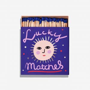 Zapaki dekoracyjne dugie - LUCKY MATCHES