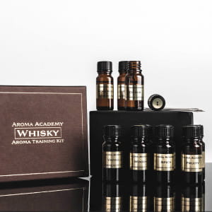 Zestaw aromatów whisky PREZENT DLA MIŁOŚNIKA WHISKY 12 szt.
