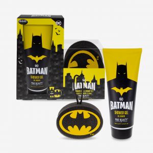 Zestaw kosmetyczny BATMAN prezent dla nastolatka