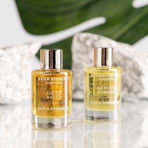 Luksusowy zestaw do aromaterapii AROMATHERAPY ASSOCIATES - PERFECT PARTNERS