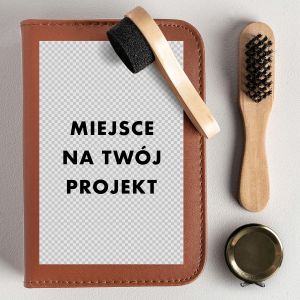 Zestaw do czyszczenia obuwia TWJ PROJEKT