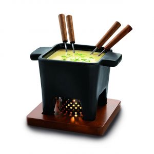 Zestaw do fondue ceramiczny BOSKA