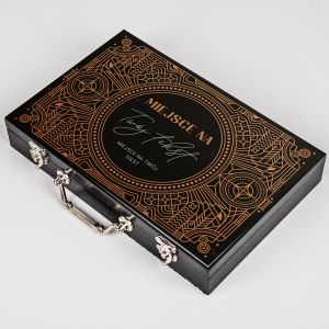 Personalizowana WALIZKA DO POKERA zestaw