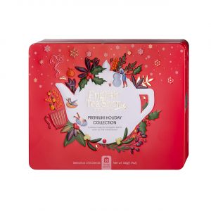 Zestaw herbat na prezent witeczny ENGLISH TEA SHOP