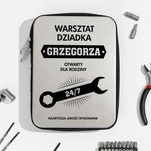 Precyzyjne narzdzia dla dziadka WARSZTAT DZIADKA