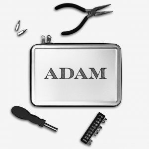 Zestaw narz�dzi precyzyjnych Z IMIENIEM prezent dla niego