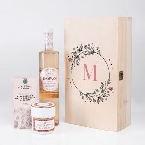 Zestaw prezentowy dla kobiety MONOGRAM