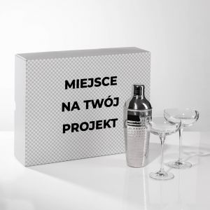 Zestaw barmaski do drinkw TWJ PROJEKT