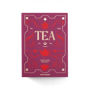 Akcesoria do parzenia herbaty TEA TOOLS prezent dla mionika herbaty