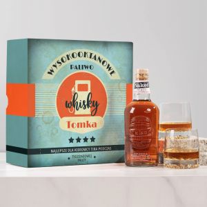 Zestaw whisky PREZENT DLA KIEROWCY TIRA