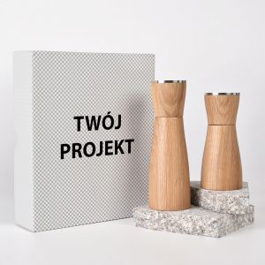 Zestaw mynkw do przypraw TWJ PROJEKT