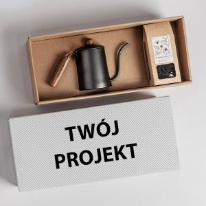 Zestaw herbaciany na prezent TWJ PROJEKT
